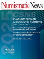 Numismatic News